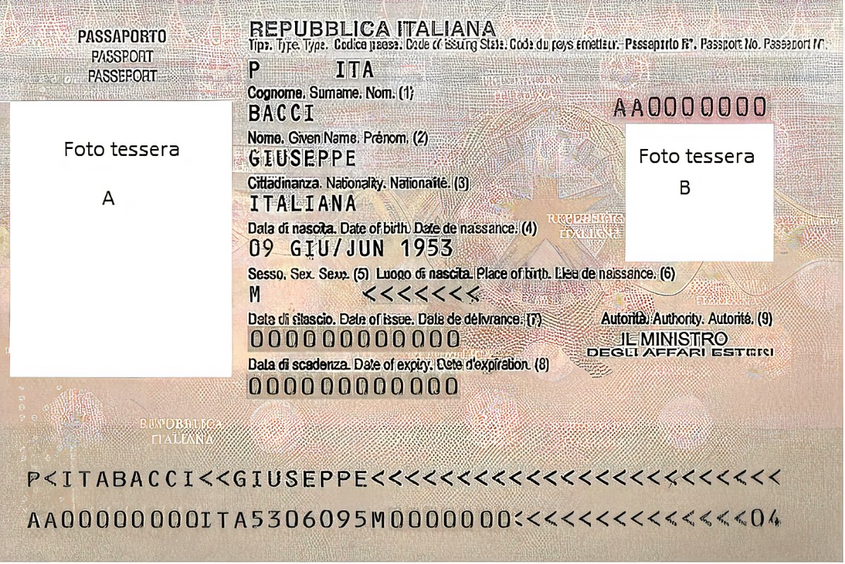 Passaporto